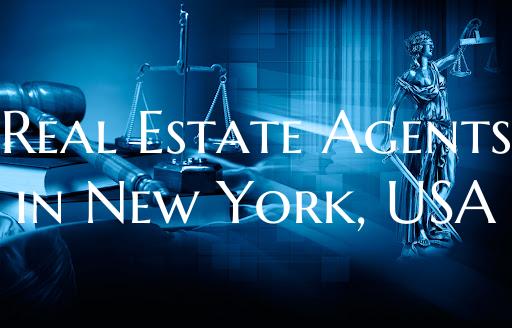 Real Estate Agents in New York, USA