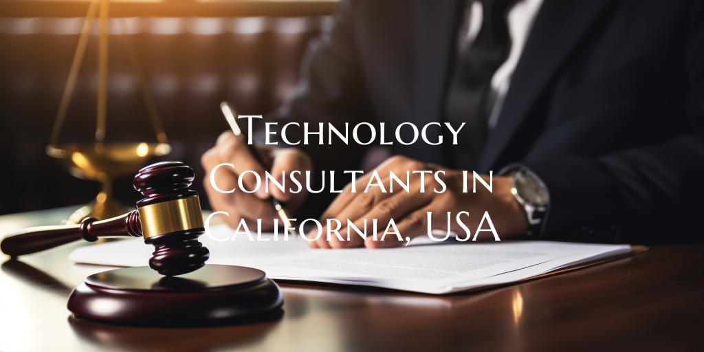 Technology Consultants in California, USA
